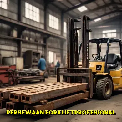 Persewaan Forklift untuk Kebutuhan Proyek Anda